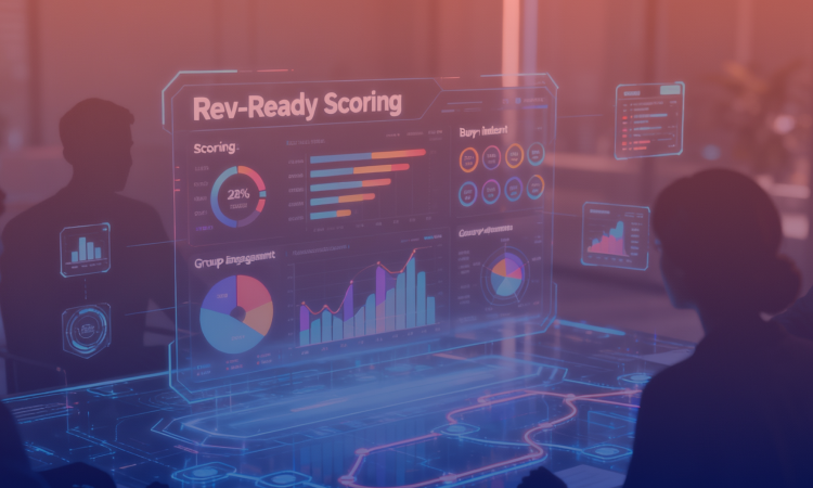 Rev-Ready Scoring: Rethinking MQLs for Buying Groups in B2B Marketing Automation